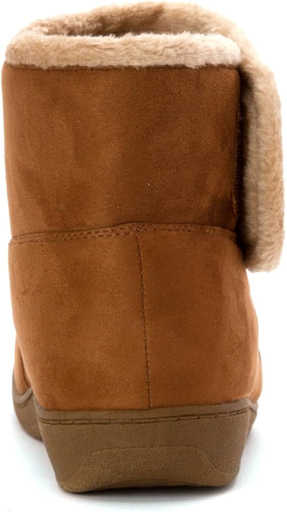 vionic vanah boot slipper