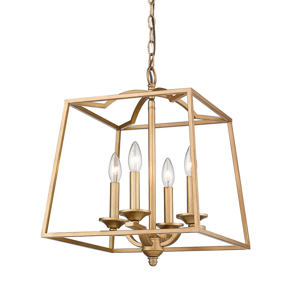 Best Gold Brass Outdoor Lighting