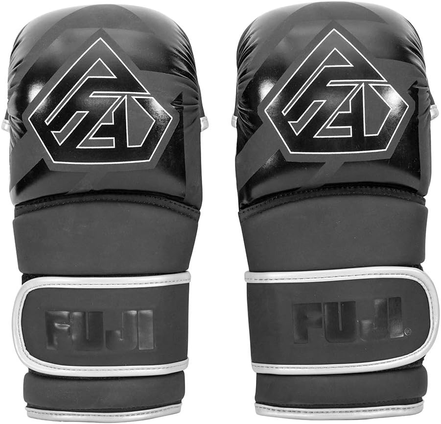hybrid mma gloves