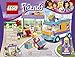 LEGO Friends Heartlake Gift Delivery 41310 Toy for 5- to 12-Year-Olds