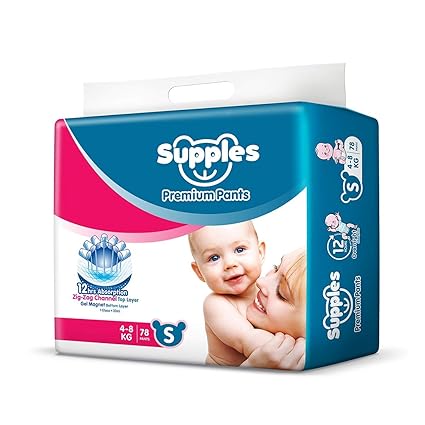 amazon pampers small size