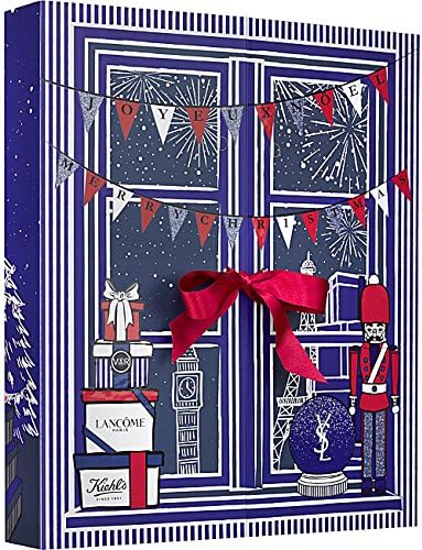 SELFRIDGES 24 Day Beauty Advent Calendar