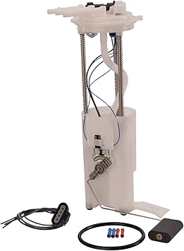 Amazon Com Gas Fuel Pump W Sending Unit For 97 02 Chevy Blazer S10 Gmc Jimmy S 15 2 Door Automotive