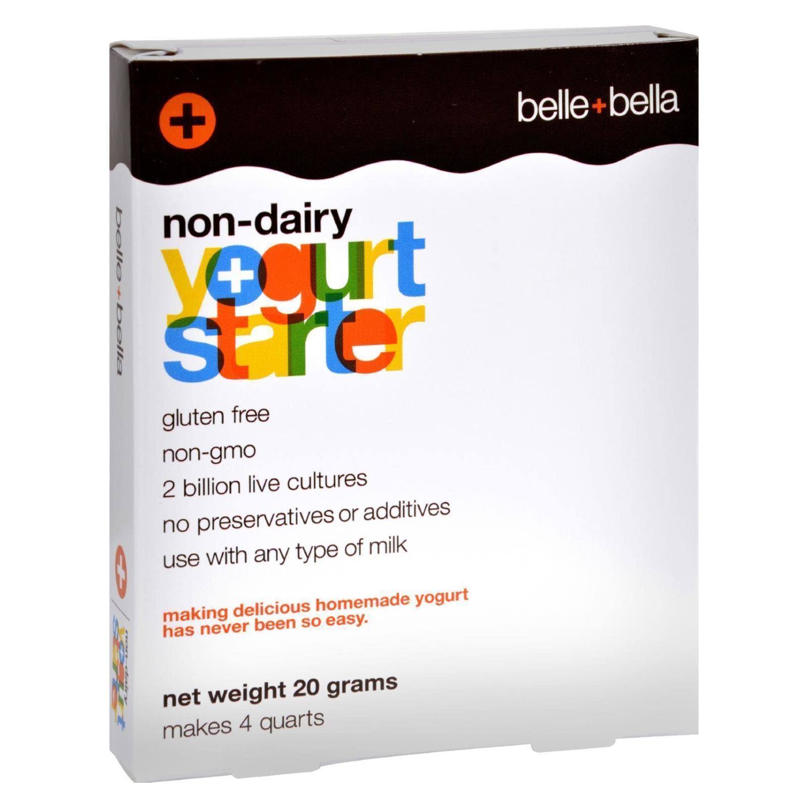 Yogostarter Non-Dairy 20 Grm