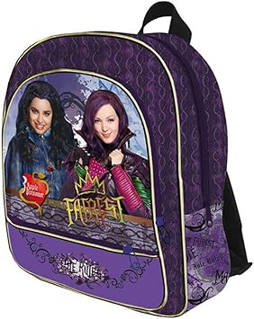 mochilas de descendientes