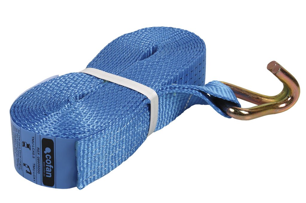 CoFan 08905000B Band and Hook Closed (7.5 m 5,000 kg)