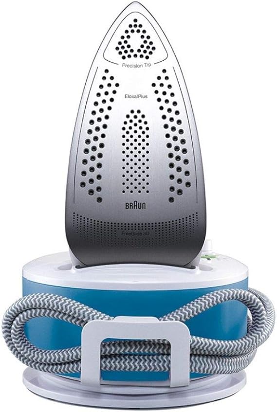 Braun CareStyle Compact IS2043 - Centro De Planchado, Suela 3D ...