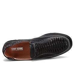 Stacy Adams Men's Ibiza Woven Slip-On