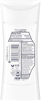 Dove Advanced Care Coconut Antiperspirant Deodorant Stick 2.6 oz New view 2