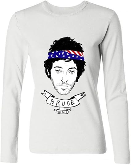 bruce springsteen shirt amazon
