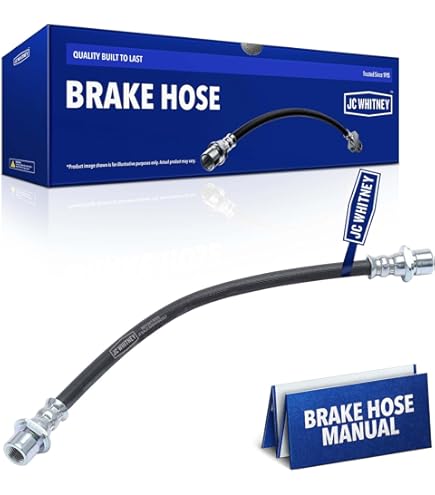 Amazon.com: TOYOTA (toyota) Genuine Parts Front Brake Tube No. 3