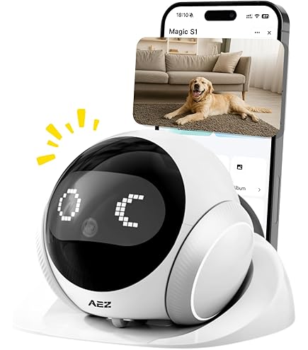 Furbo dog camera product research image