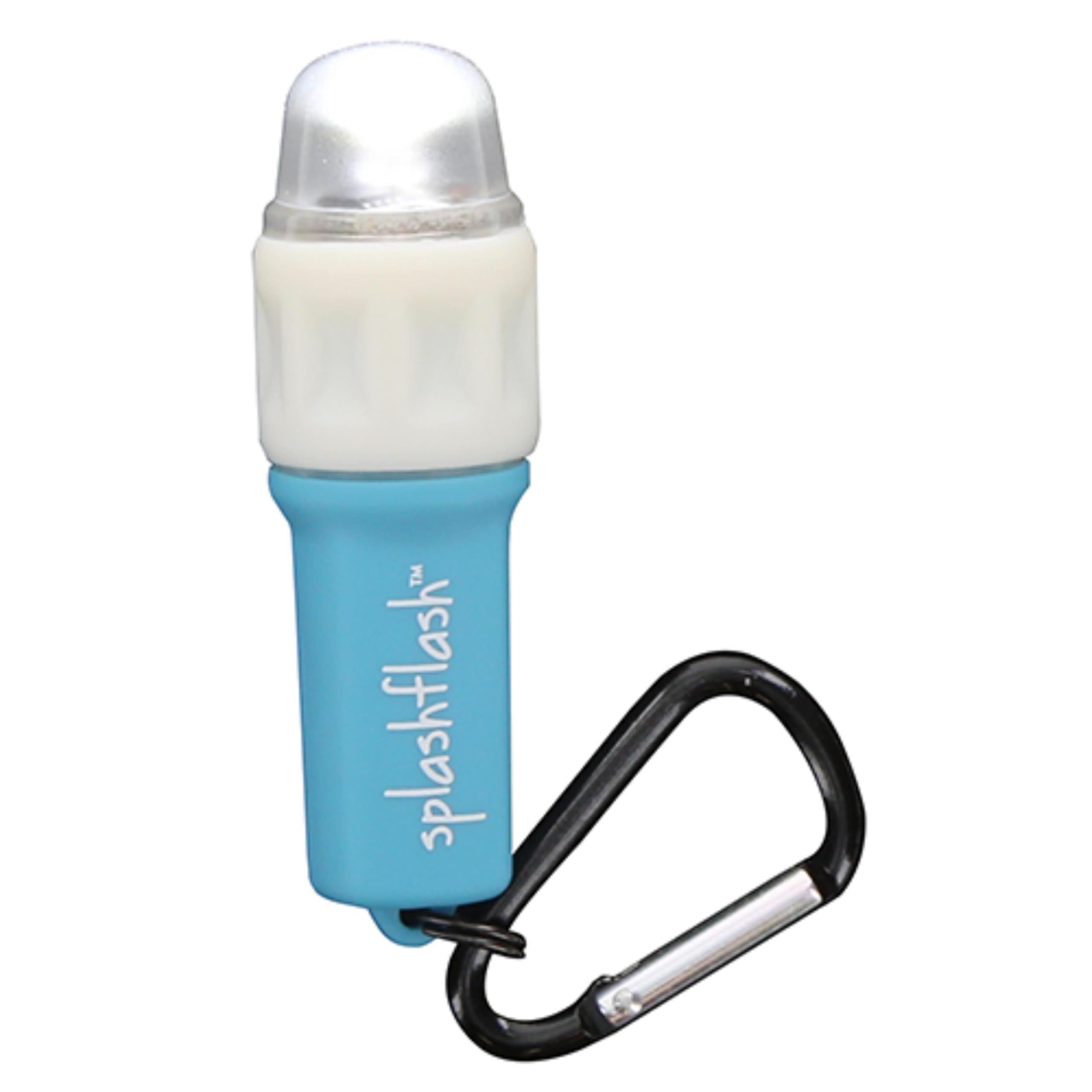 UST SplashFlash Waterproof LED Flashlight, Glo, One Size