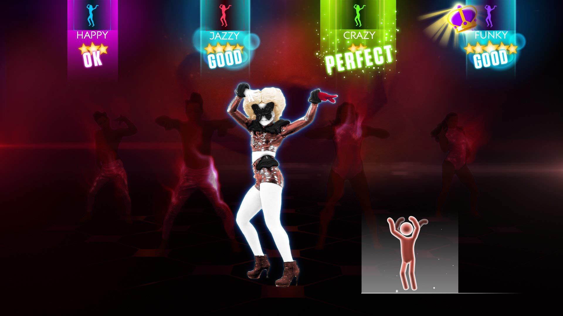 Just Dance 2014 - Xbox 360 (Renewed)