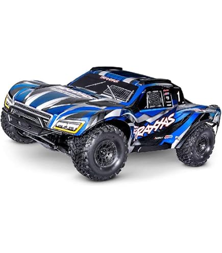 Amazon.com: Traxxas MAXX Slash 4WD 6S : Toys & Games