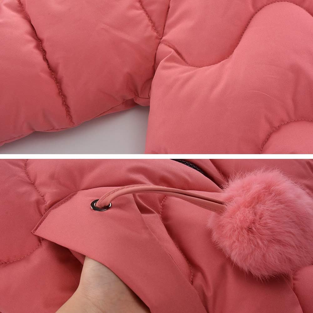 blouson chaud enfant