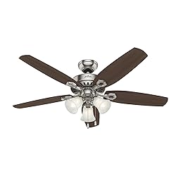Hunter Fan Company Hunter Indoor Ceiling Fan, with