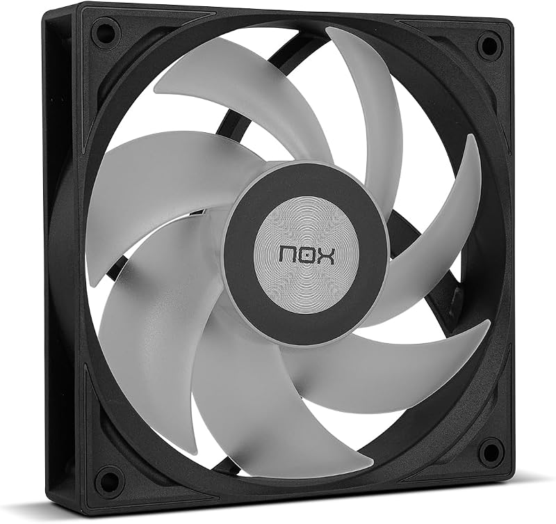 HUMMER R-400 ARGB Preto - Arrefecedor de ar do CPU, ventoinha PWM de 120mm, Iluminação ARGB, TDP 235W, 4 heatpipes, compatível com Intel/AMD, Silencioso e Eficiente, Preto