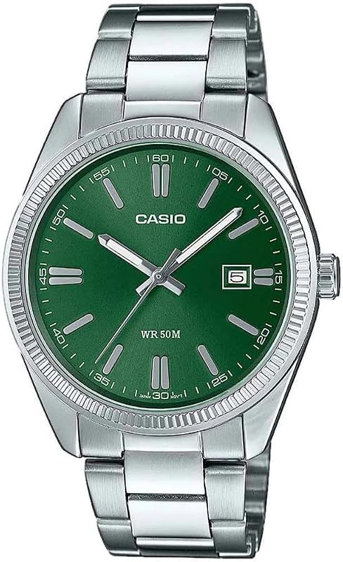 Kollektion Uhr MTP-1302PD-3AVEF Stahl — Foto 1 von 2