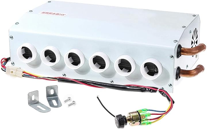 Amazon 車のヒーター バストラック用カーヒーター12v 24vカーヒーター水暖房エアコン蒸発器アセンブリ Color 12v 車載用冷暖房器具 車 バイク Amazon 車のヒーター バストラック用カーヒーター12v 24vカーヒーター水暖房エアコン蒸発器アセンブリ Color 12v 車載用冷暖房器具 車 バイク