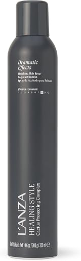 L’ANZA Healing Style Dramatic FX 350ml Hair Spray