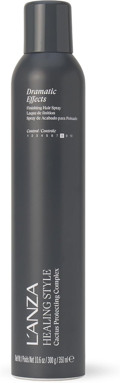 L’ANZA Healing Style Dramatic FX 350ml Hair Spray