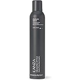 L'ANZA Healing Style Hair Sprays Frizz Control, Humidity Shield, Sleek Finish, Adds Shine, Color Safe Anti-Humidity Strengthening Care, Sulfate Free