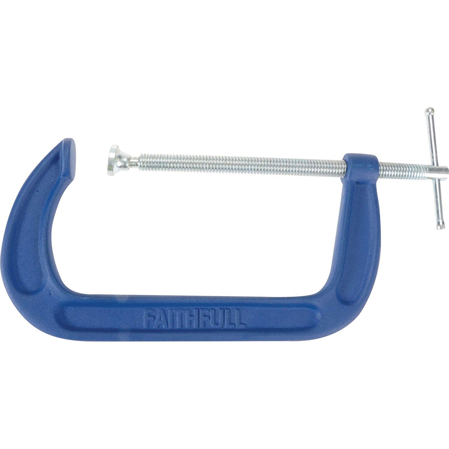 Faithfull G Clamp - Medium Duty 8IN