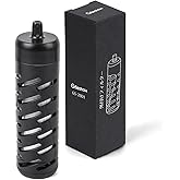 Greeshow Pre-Filter Element, Water Filter Replacement Element for GS-2811 Electric Water Filter, Easy to Replace, Black