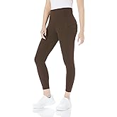 Danskin Womens Performance Sleek Pocket Ankle Legging