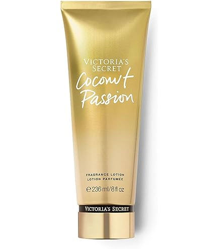 Amazon.com : Victoria's Secret Coconut Passion Fragrance Lotion, 8