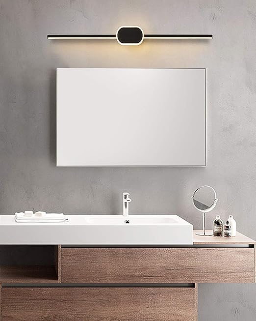 Red Barrel Studio Kennith Classic Metal Framed Bathroom Vanity