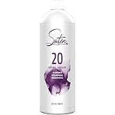 Satin | Ultra Vivid Fashion Colors | Oxide Developers | Satin 20 Volume | 32 oz.