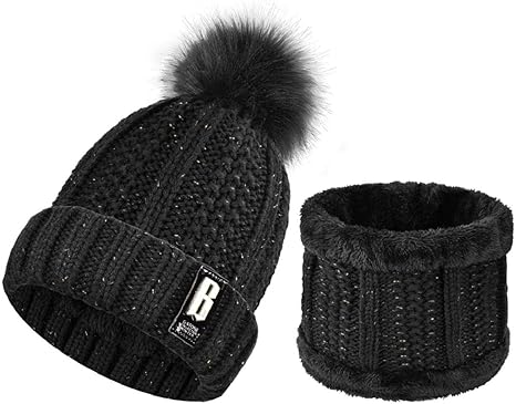 womens hat and scarf sets uk