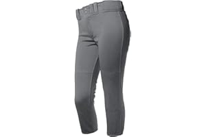 RIP-IT | Womens 4-Way Pro Stretch Softball Pants | Sizes XS-XXL | Padded Softball Pants for Female Athletes
