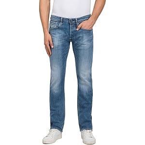 REPLAY Vaqueros Stra