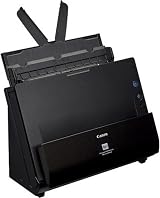 Canon ImageFORMULA DR-C225 II Office Document Scanner Black 3258C002 view 5