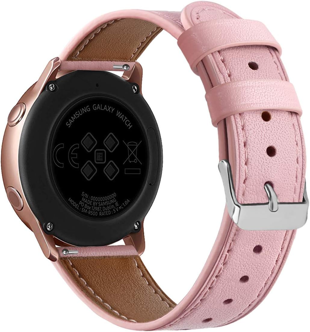 DEALELE Compatible with Samsung Galaxy Watch 6 / 6 Classic / 5 / 5 Pro / Galaxy Watch 4 / 4 Classic / 3 41mm / Active 2 - Image 3