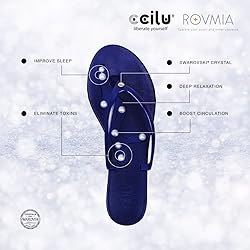Ccilu Stepping Stones Rovmia Flip Flops | Womens