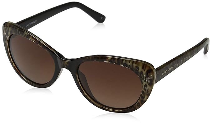 Rockabilly Sunglasses Style Leopard