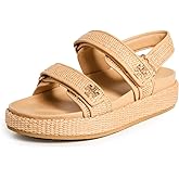 Tory Burch Women's Kira Two Band Sport Sandals