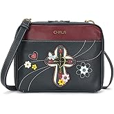 CHALA Companion Organizer Crossbody with Adjustable Strap and Built-In Wallet | Adjustable Strap, Built-In Wallet