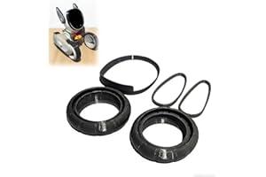 Protective Decorative Set for Loona Robot, Robot Clothing Accessories for Custom Style and Fun Decoration(Does not Include Cl
