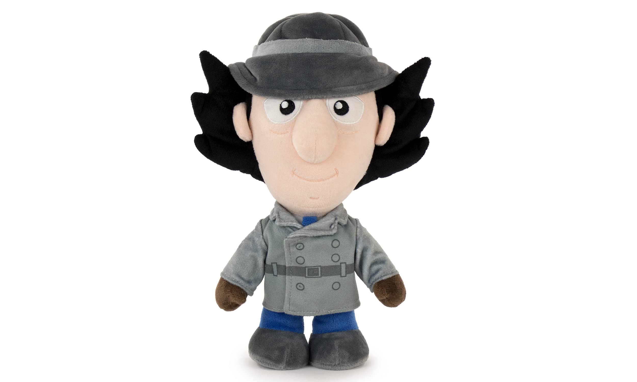 BARRADO Inspector Gadget - Inspector Gadget Character Soft Toy - 30 Centimetres , 11'81 - Super Soft Quality