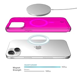 Velvet Caviar Compatible with iPhone 15 Plus Case