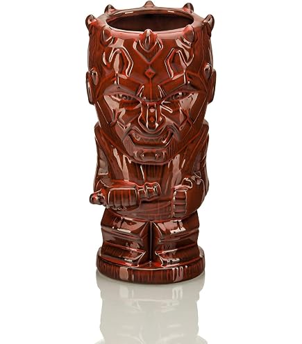 Amazon.com: Geeki Tikis Star Wars R2-D2 Mug | Official Star Wars