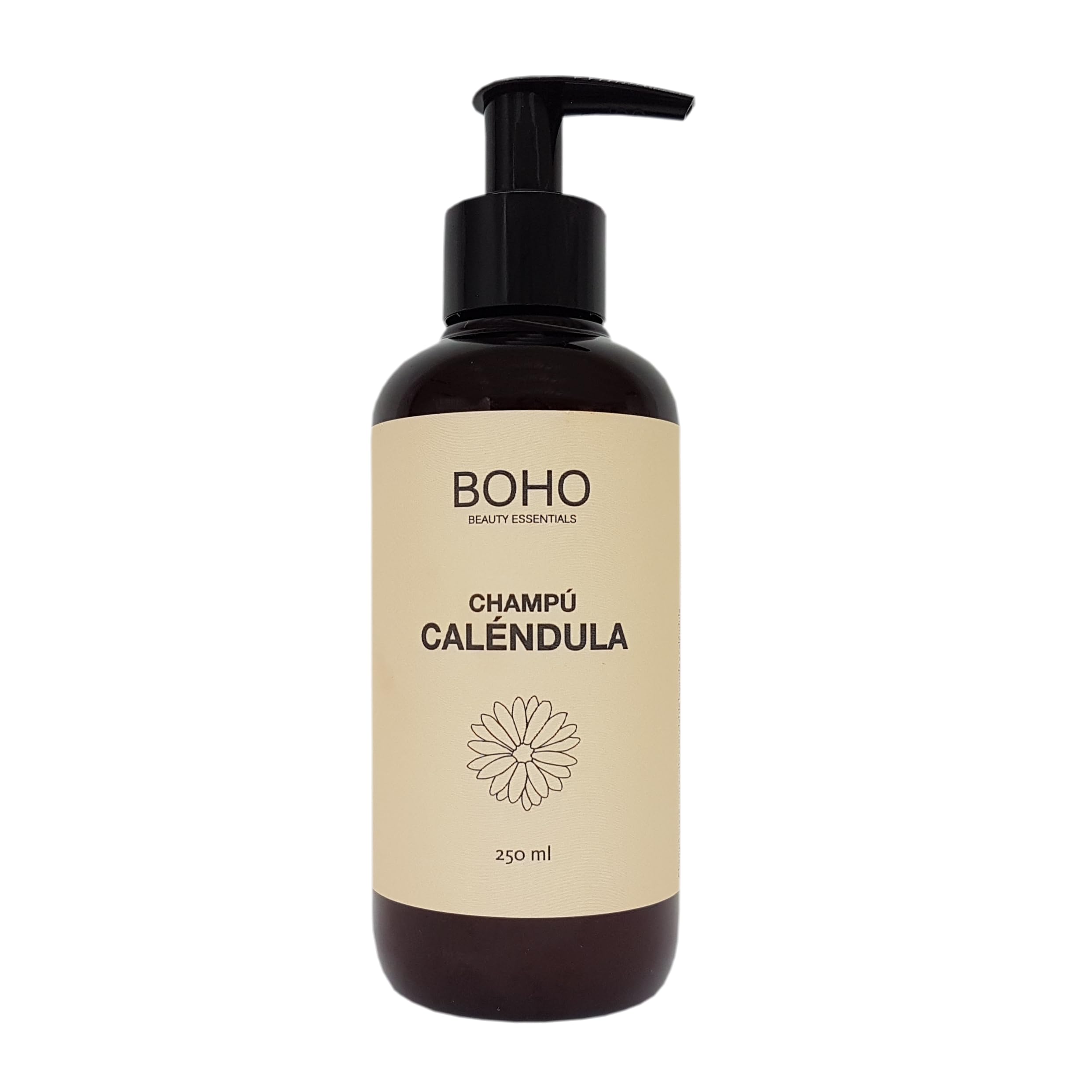 Boho Boho Organic Calendula Shampoo 250 ml 400 ml