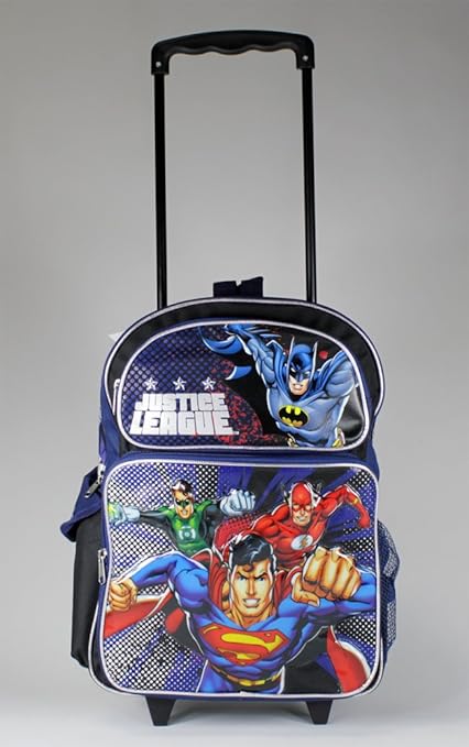justice luggage