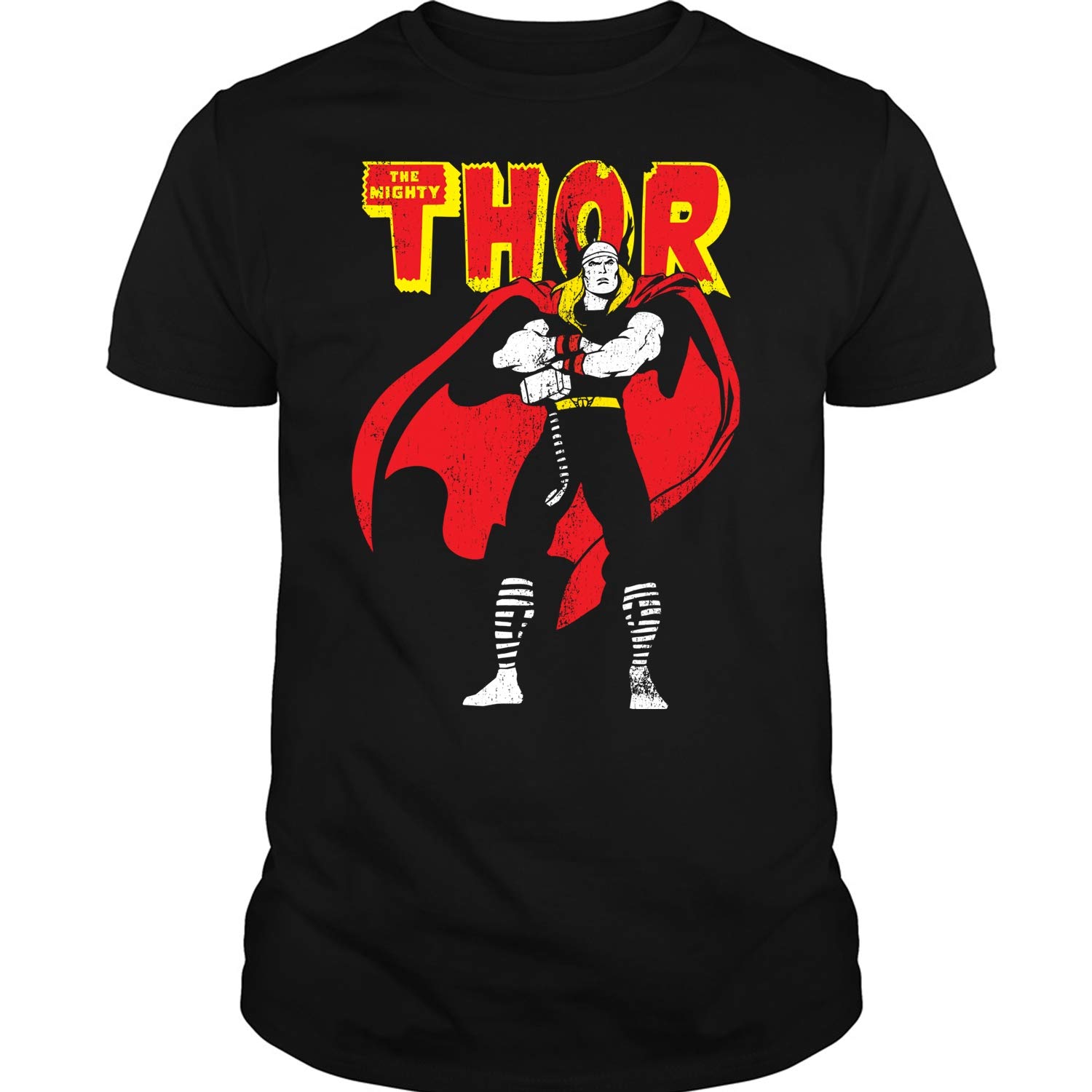 Thor T Shirt The Mighty Thor T Shirt Stellanovelty