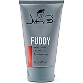 Johnny B Fuddy Matte Styling Gel